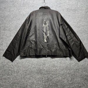 Cav Empt  Zip Bomber Jacket Size XL Streetwear Made In Japan LIMITED EDITION XL